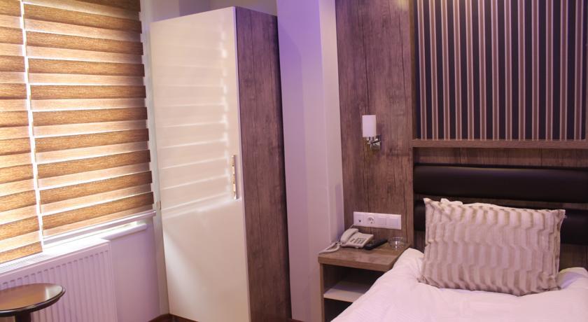 Vera Hotel Бандирма Екстер'єр фото
