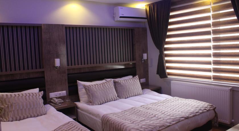 Vera Hotel Бандирма Екстер'єр фото