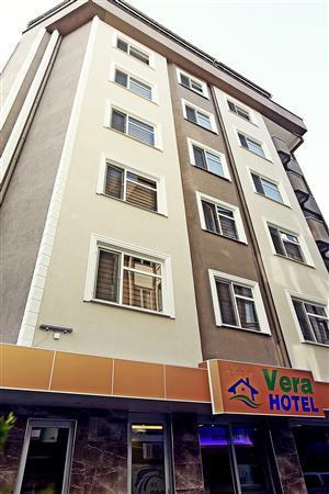 Vera Hotel Бандирма Екстер'єр фото