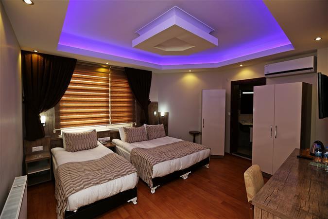 Vera Hotel Бандирма Екстер'єр фото
