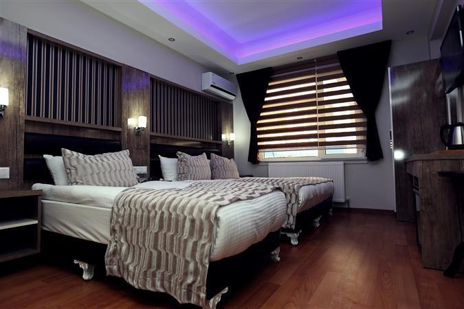 Vera Hotel Бандирма Екстер'єр фото